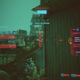 An example of quickhack gameplay.